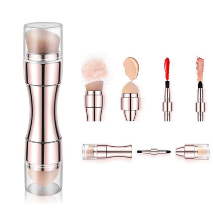 4 In 1 Makeup Brush