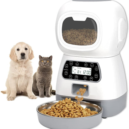 Automatic Pet Feeder