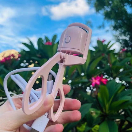 Electric Heated Eyelash Curler