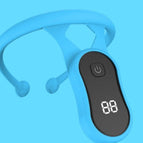 Blue / Liquid crystal / USB