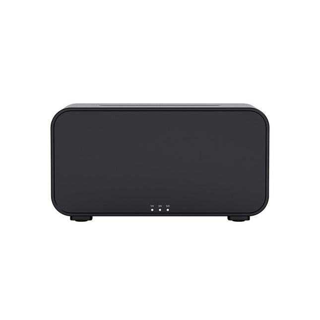 Aroma Diffuser With Flame Effect